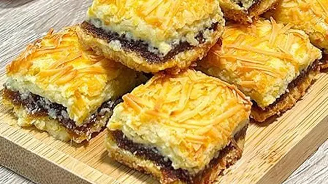 Ilustrasi nastar/Anchor