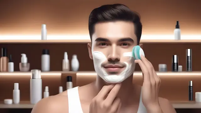 Skincare pria