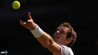 Murray Tembus Perempatfinal Wimbledon