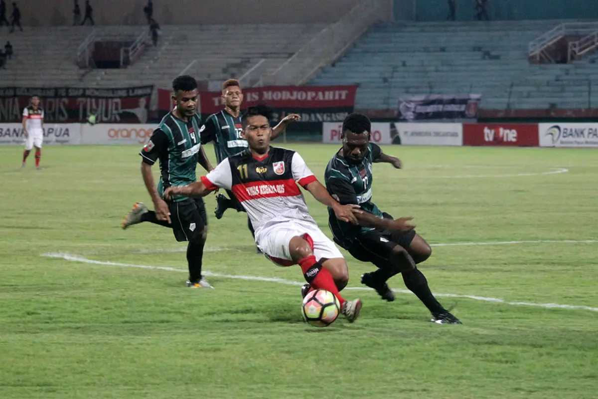Persiwa Wamena Vs PSMP