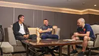 Jelang FIFA Series 2026: Pelatih Bulgaria Flashback Pernah Bermain untuk Persija pada 2002, Ungkap Cinta dan Dukung Juara BRI Super League