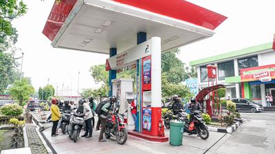 Pertamina Patra Niaga Optimalkan Distribusi BBM, Antrean di SPBU Medan Mulai Normal