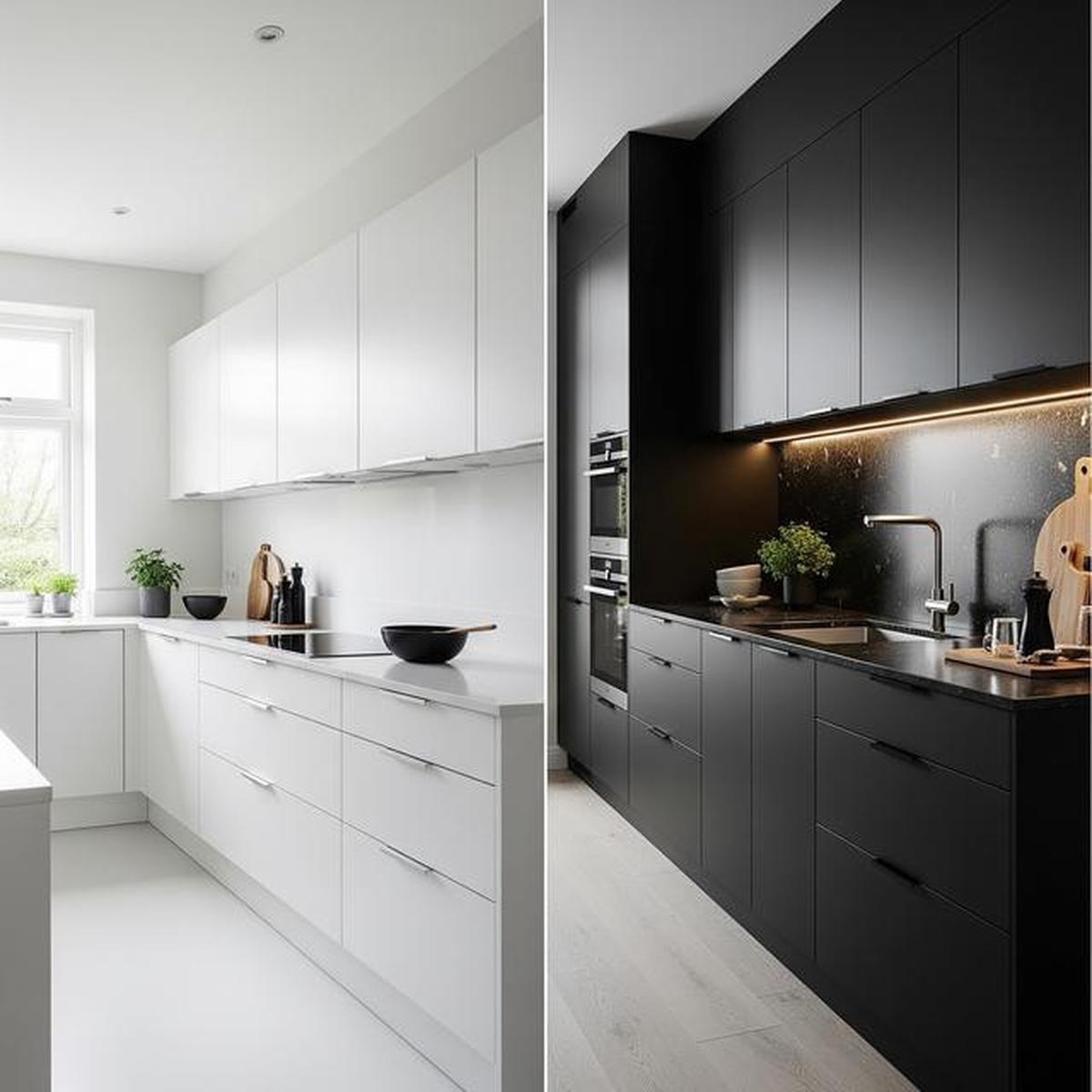 7 Model Lemari Dapur Minimalis Terbaru Aluminium, Solusi Modern dan Fungsional