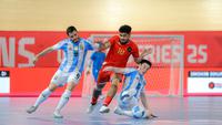 Timnas Futsal Indonesia Tembus Peringkat 14 Dunia, FFI Mempersiapkan Strategi demi Bersaing di Level Elite Global