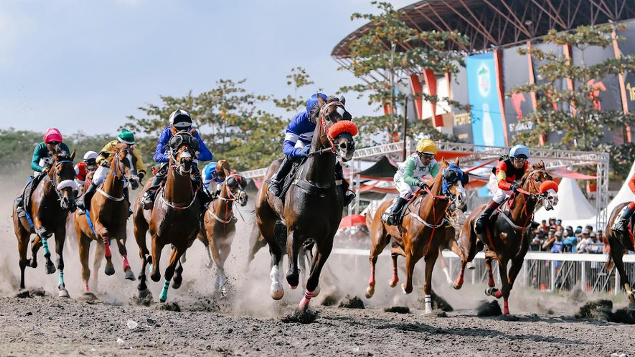 SARGA.CO Hadirkan BNI Indonesia’s Horse Racing: Triple Crown Serie 1 & Pertiwi Cup 2025
