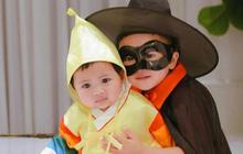 Ramai Disorot, Potret Baby Lily Disebut Tertekan Foto Pakai Hanbok Bareng 'Pesulap' Rayyanza