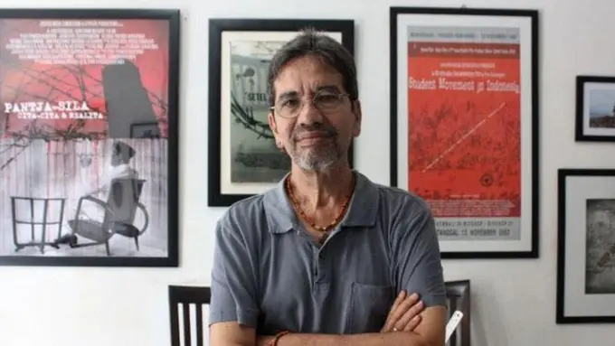 [Bintang] Tino Saroengallo