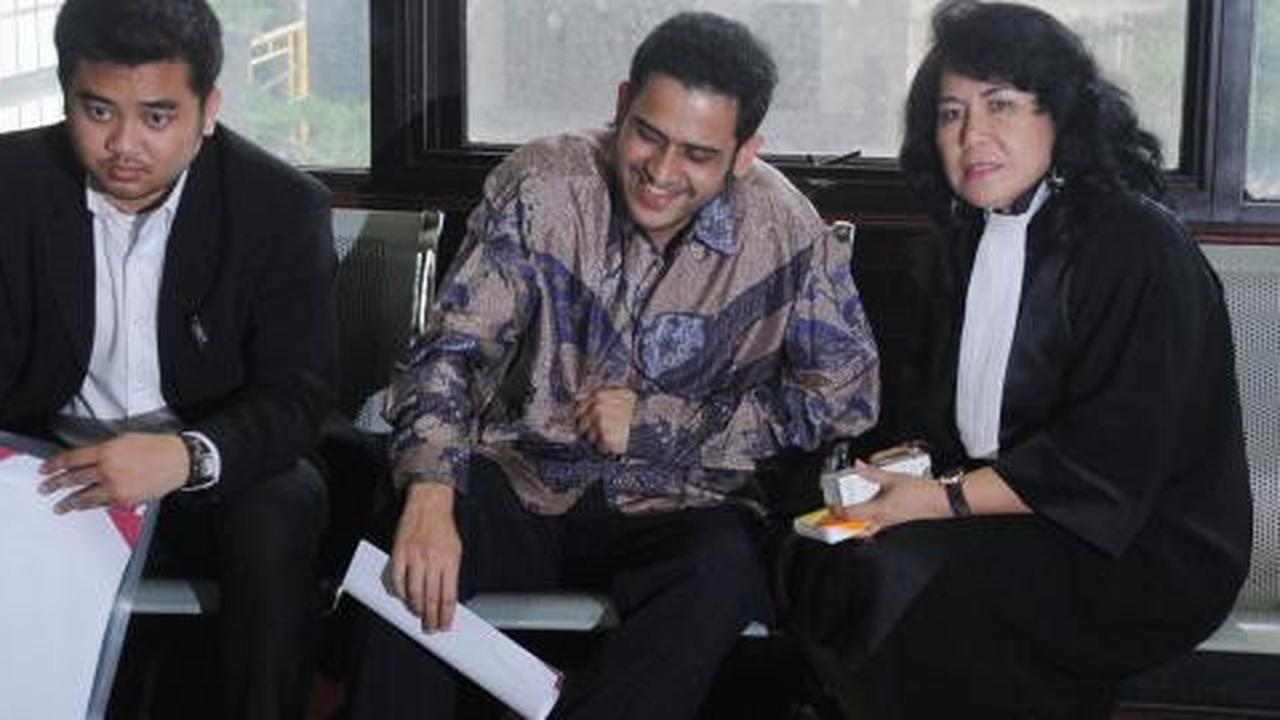 Banting map, Nazaruddin dimarahi hakim