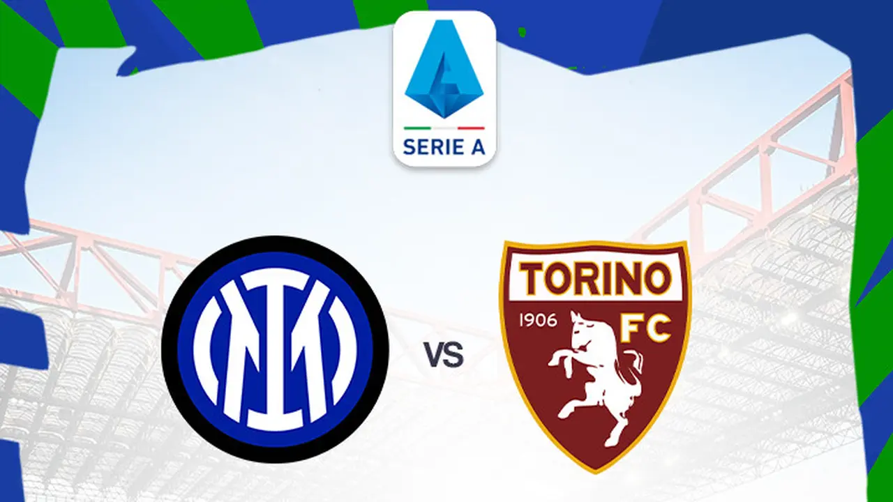 Liga Italia - Inter Milan Vs Torino