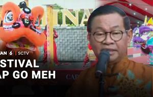 Warga Tionghoa di berbagai wilayah menggelar Festival Cap Go Meh. Kegiatan ini menandai akhir perayaan Tahun Baru Imlek.
