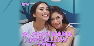 Nana Mirdad Ungkap Alasan Unfollow Tyna Kanna