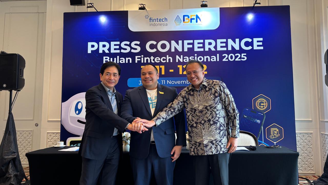 Ketua AFTECH: Saatnya Indonesia Jadi Pemimpin Asia dalam Industri Fintech