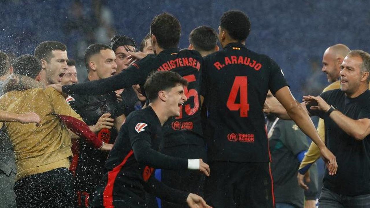 Kelas! Real Madrid Ucapkan Selamat ke Barcelona usai Resmi jadi Juara La Liga 2024/2025