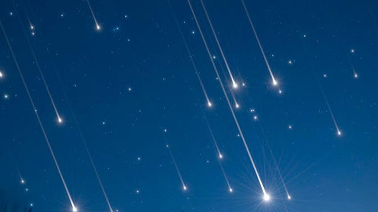 Kesempatan Menyaksikan Hujan Meteor Hingga Akhir 2024