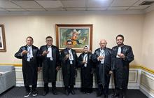 PERADI Profesional Tegaskan Advokat Jadi Pilar Kepastian Hukum dan Profesionalisme