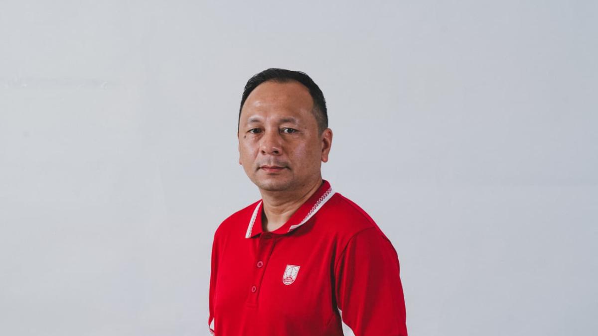 Persis Masuk Era Baru Bersama Ricky Nelson, Bidik Tiket Kembali ke Super League