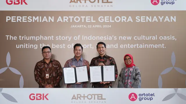 ARTOTEL Gelora Senayan