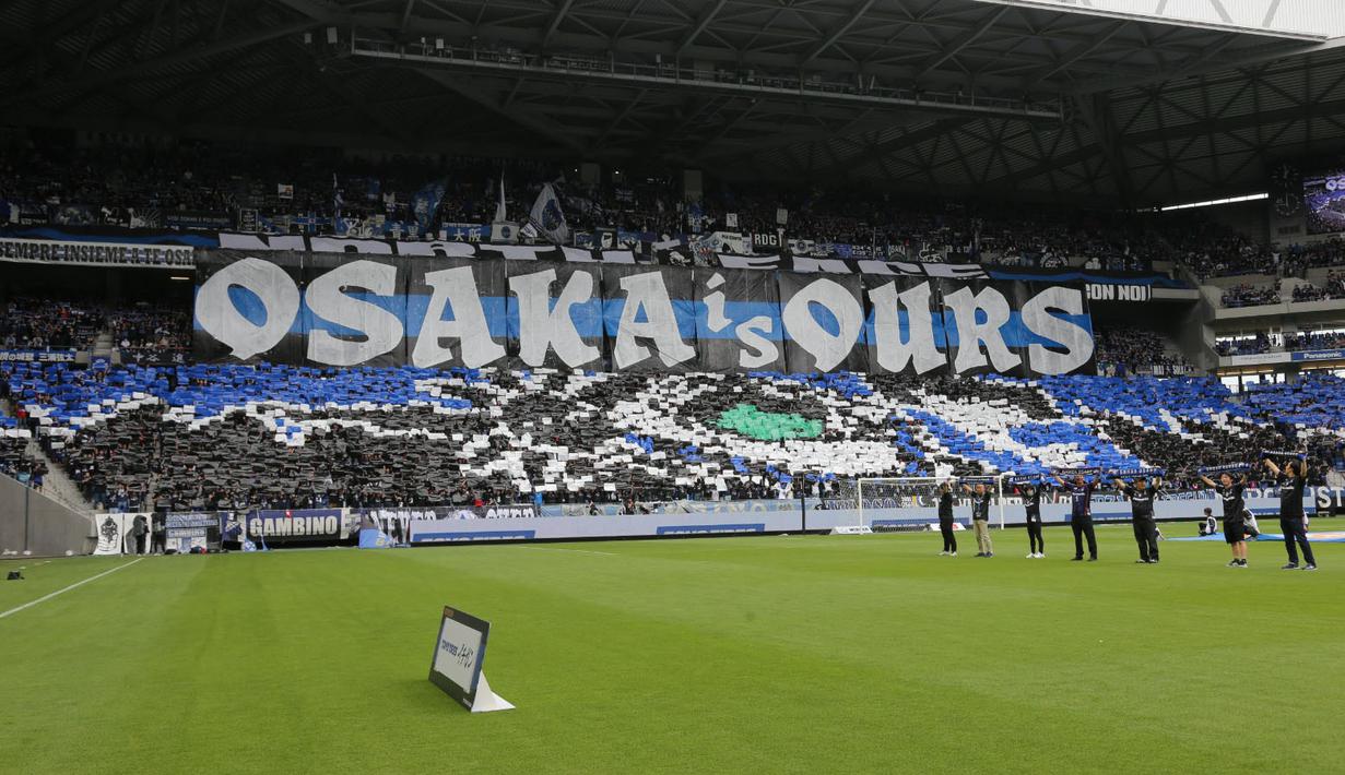 Sejak era J.League dimulai pada 1993, baru ada dua klub saja yang pernah meraih treble domestik di Negeri Matahari Terbit. (Dok. J1 League)