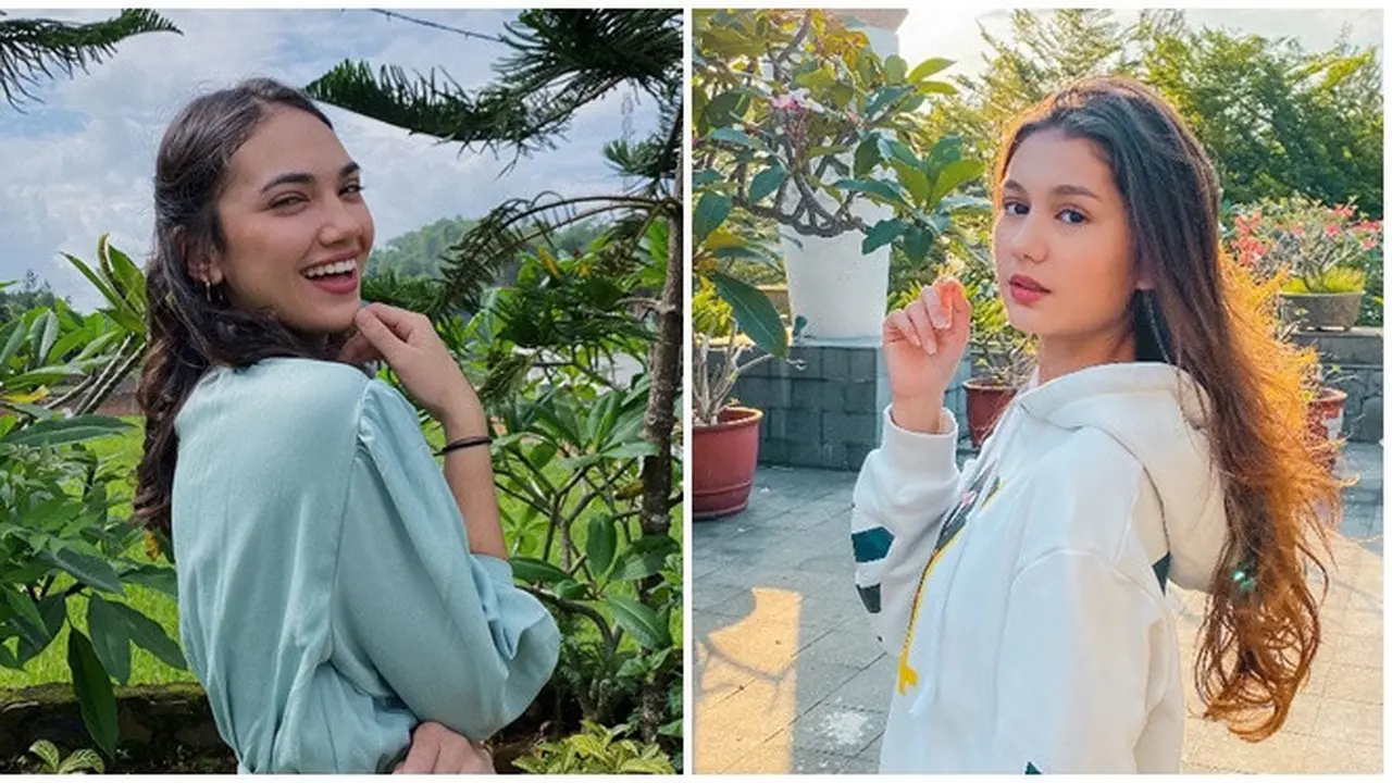 Belum Genap 20 Tahun, 6 Artis Indonesia Ini Totalitas Berperan Sebagai Istri