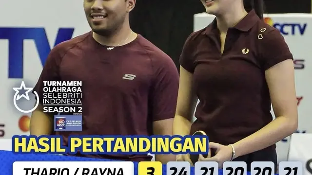 TOSI Season 2 (Dok. Vidio)