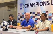 Evaluasi Bojan Hodak Usai Kekalahan Persib di ACL II dari Ratchaburi