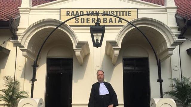 Michel Guillaume Marie Maas (Foto: Istimewa)