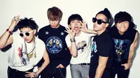 Big Bang ialah sebuah grup boy band asal Korea Selatan