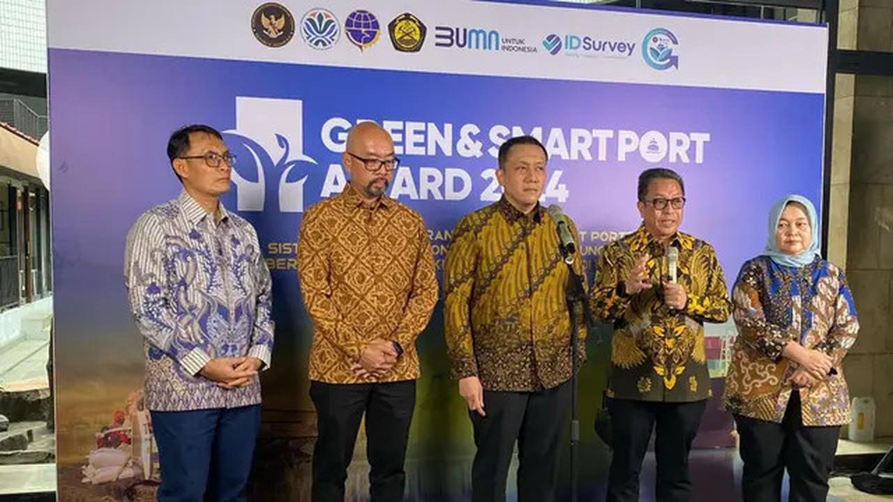 Jurus Holding BUMN Jasa Survei Wujudkan Transformasi Bisnis Hijau