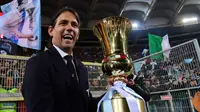 Liga Italia: Simone Inzaghi Kandidat Kuat Pengganti Antonio Conte di Inter Milan