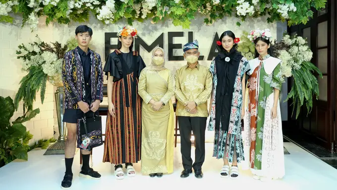 Fimela Magnificent 11 Buka Peluang Ekonomi Batik Tarakan di Era Digital