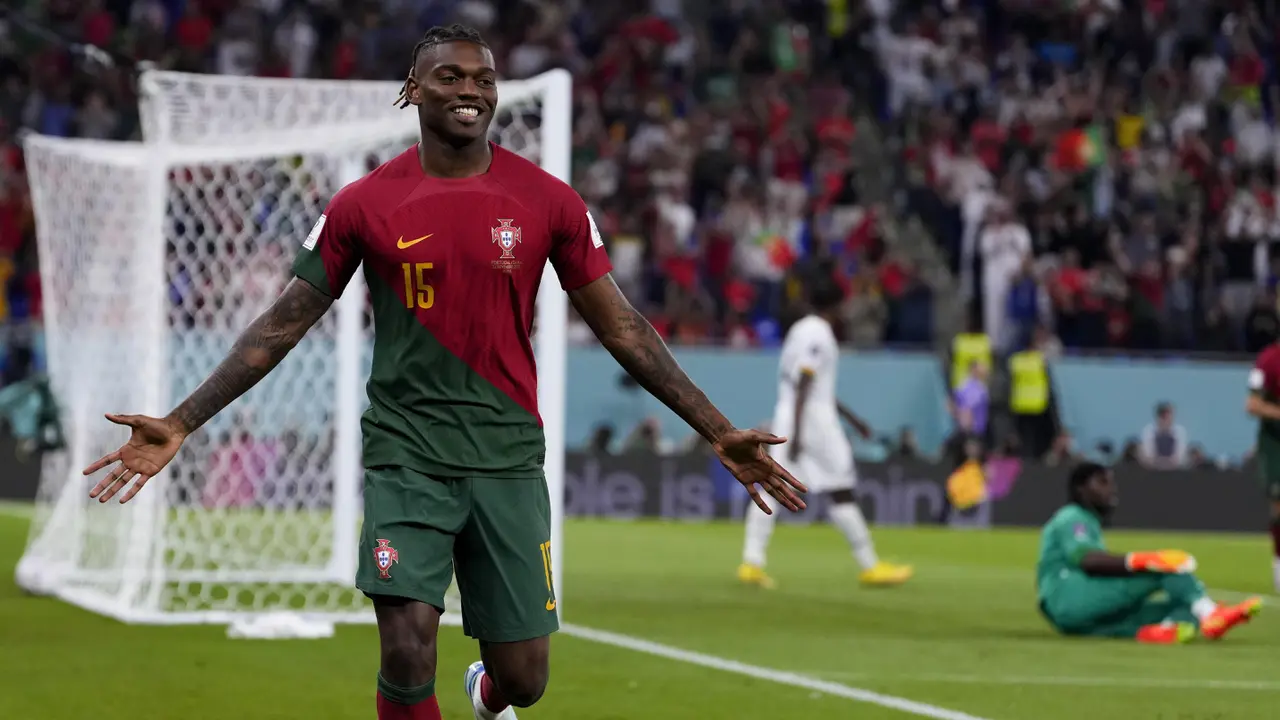 Timnas Portugal vs Timnas Ghana Grup H Piala Dunia 2022