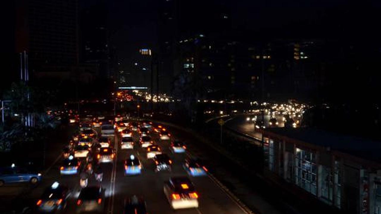 Hemat energi di Jakarta (2)