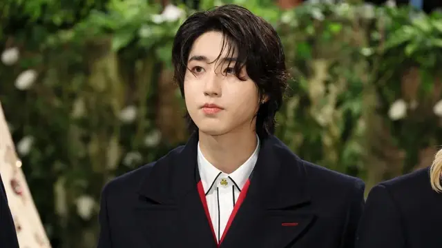 Stray Kids di Met Gala 2024