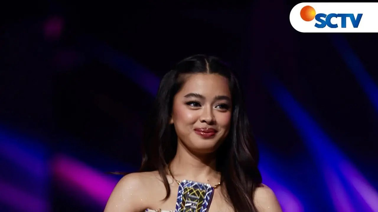 Aqeela Calista Raih 3 Penghargaan di Infotainment Awards 2026. (Instagram/ SCTV)