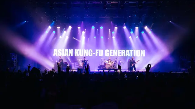 Asian Kung-Fu Generation