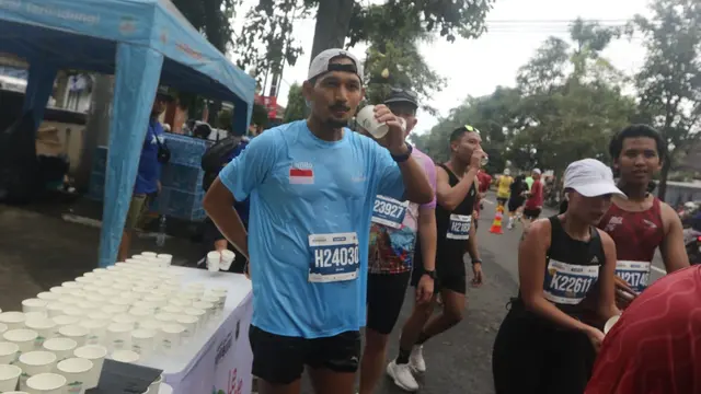 Borobudur Marathon 2024