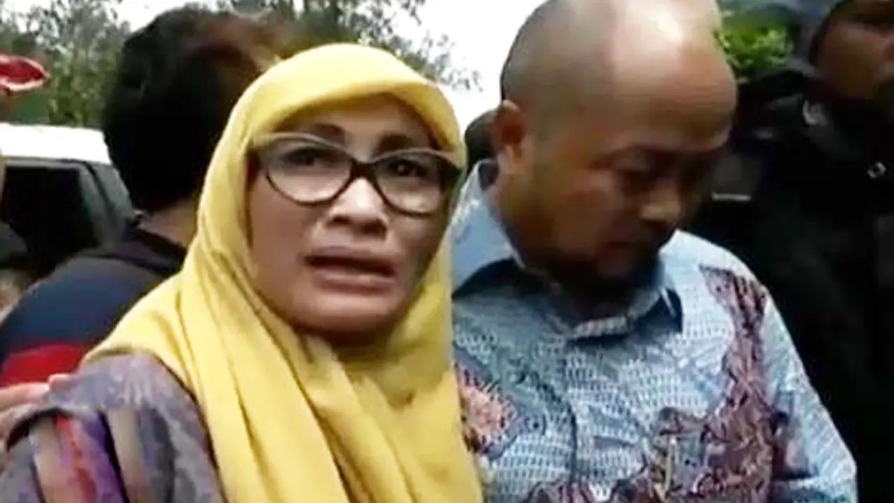 VIDEO: Isak Tangis Iringi Kepergian Korban Pembunuhan di Pulomas