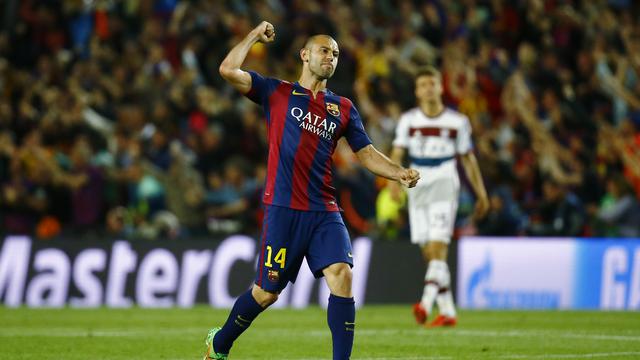 Javier Mascherano
