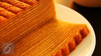 Ilustrasi Foto Kue Lapis (iStockphoto)