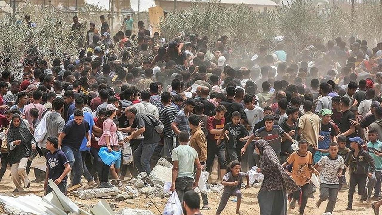 gaza