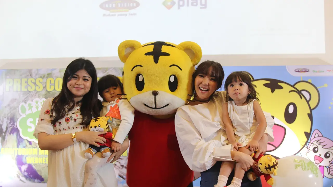 [Bintang] Gisel