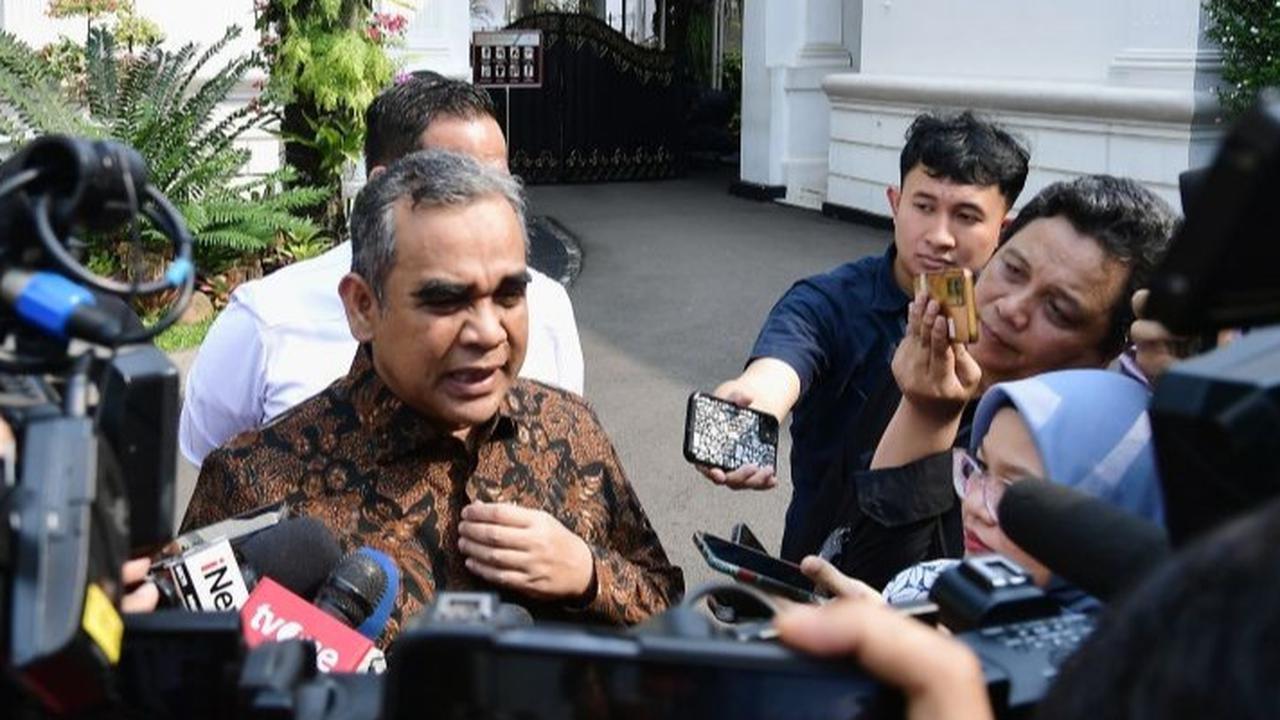 VIDEO: Muzani Gerindra Blak-blakan Isi Obrolan Makan Siang Bareng Prabowo di Istana