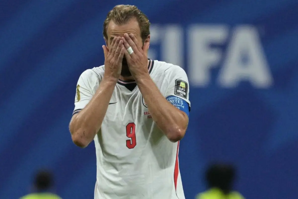 Harry Kane