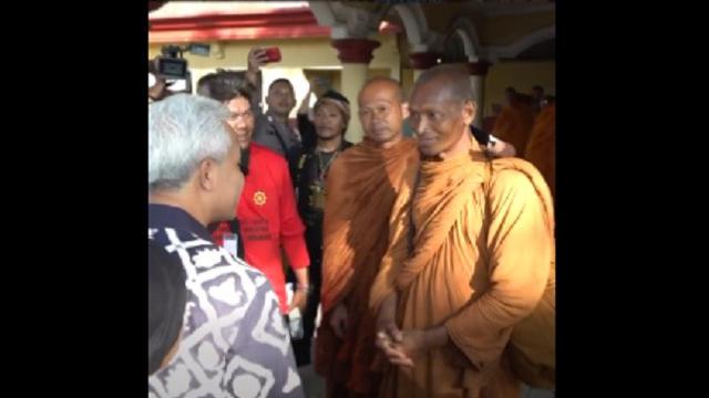 Ganjar Pranowo (Foto: Twitter/@ganjarpranowo)