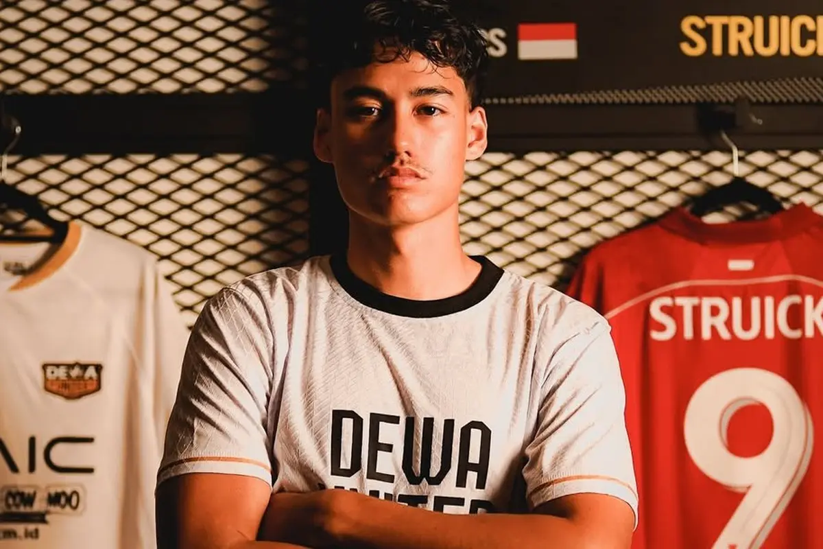 Rafael Struick - Dewa United