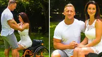 Setelah mengalami stroke, sang suami tega menceraikannya. Tapi kemudian wanita ini bangkit kembali setelah mendapat bantuan dari seorang terapis yang kemudian menjadi kekasih barunya.