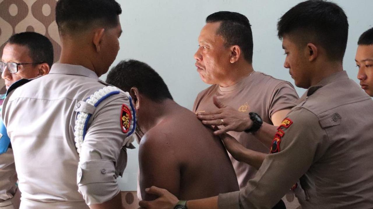 Kronologi Pria Ngaku Prajurit TNI Kostrad Ugal-ugalan di Jalan Nekat Terobos Rombongan Polisi