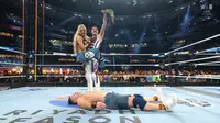 Liv Morgan Shakes Up Survivor Series, John Cena Loses Intercontinental Title