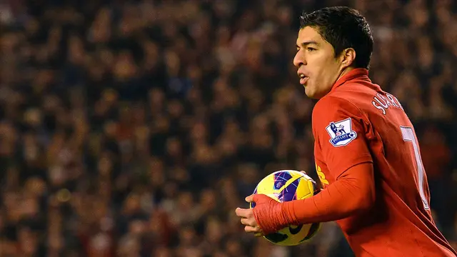 Rasio Gol Liverpool