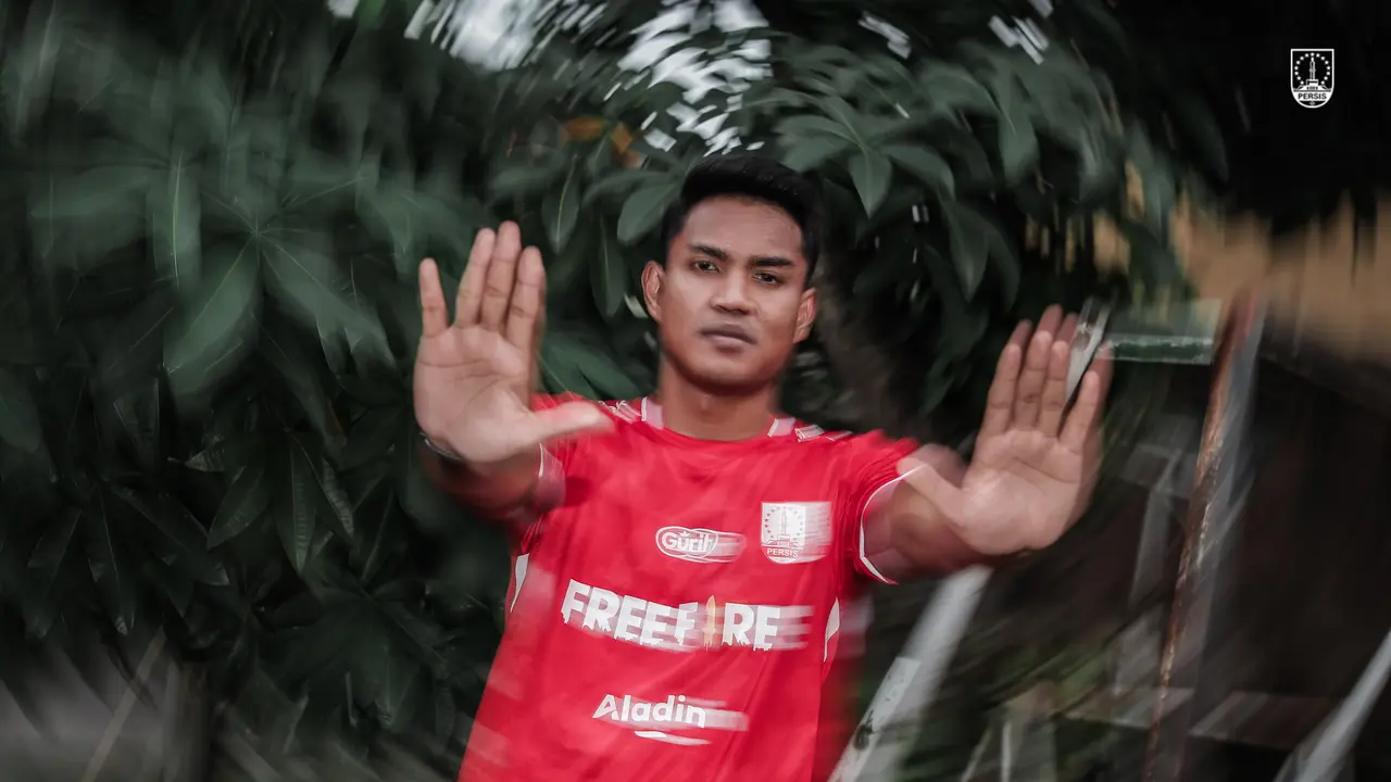 Ikhwan Ciptady, Persis Solo, Liga 1 2022/2023